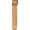Ekena Millwork Traditional Craftsman Smooth Bracket w/ Offset Brace, Western Red Cedar, 7 1/2"W x 30"D x 42"H BKT0806X30X42TRA04SWR - alternate 3